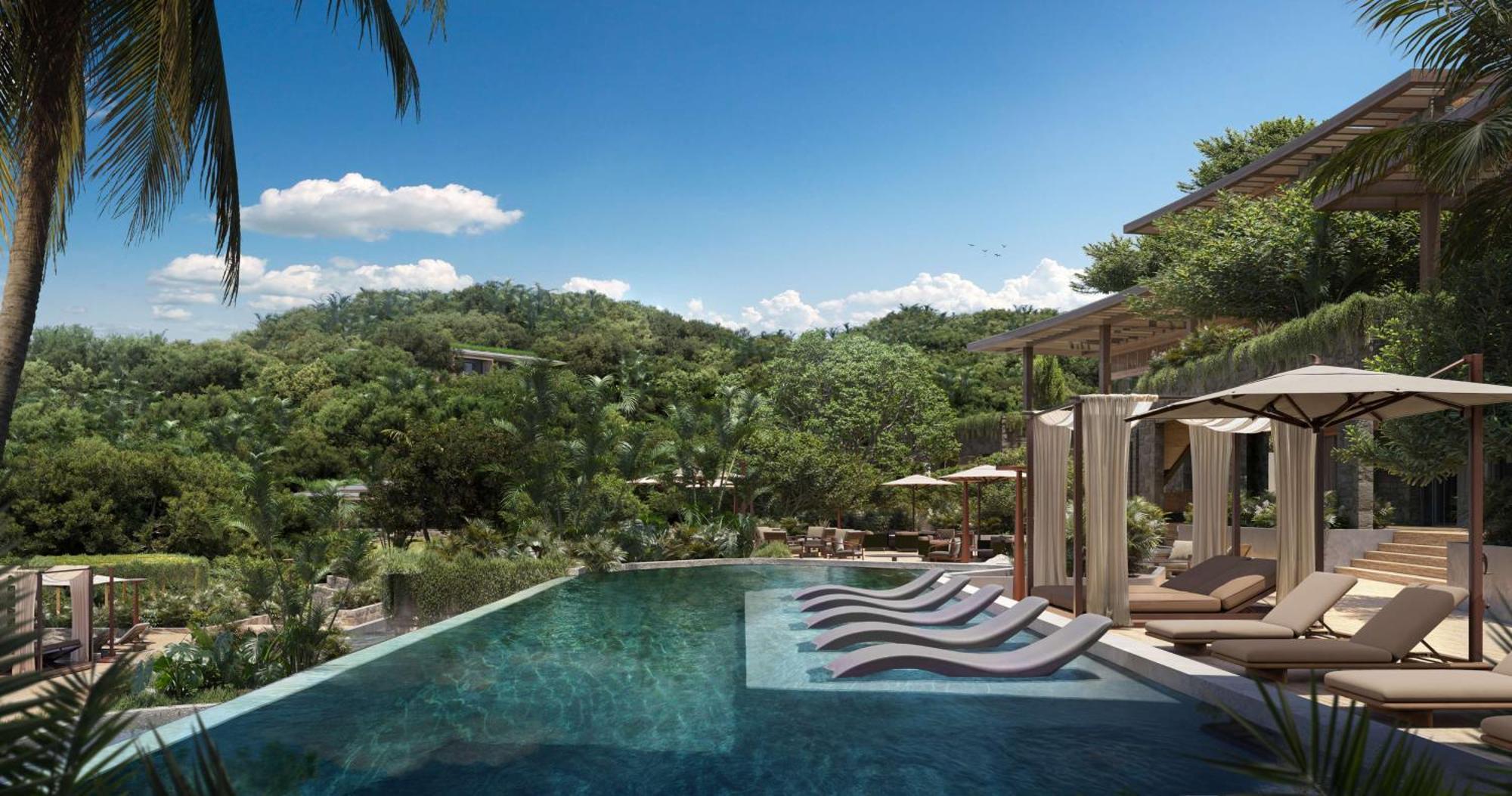 Waldorf Astoria Costa Rica Punta Cacique Hotel Exterior photo