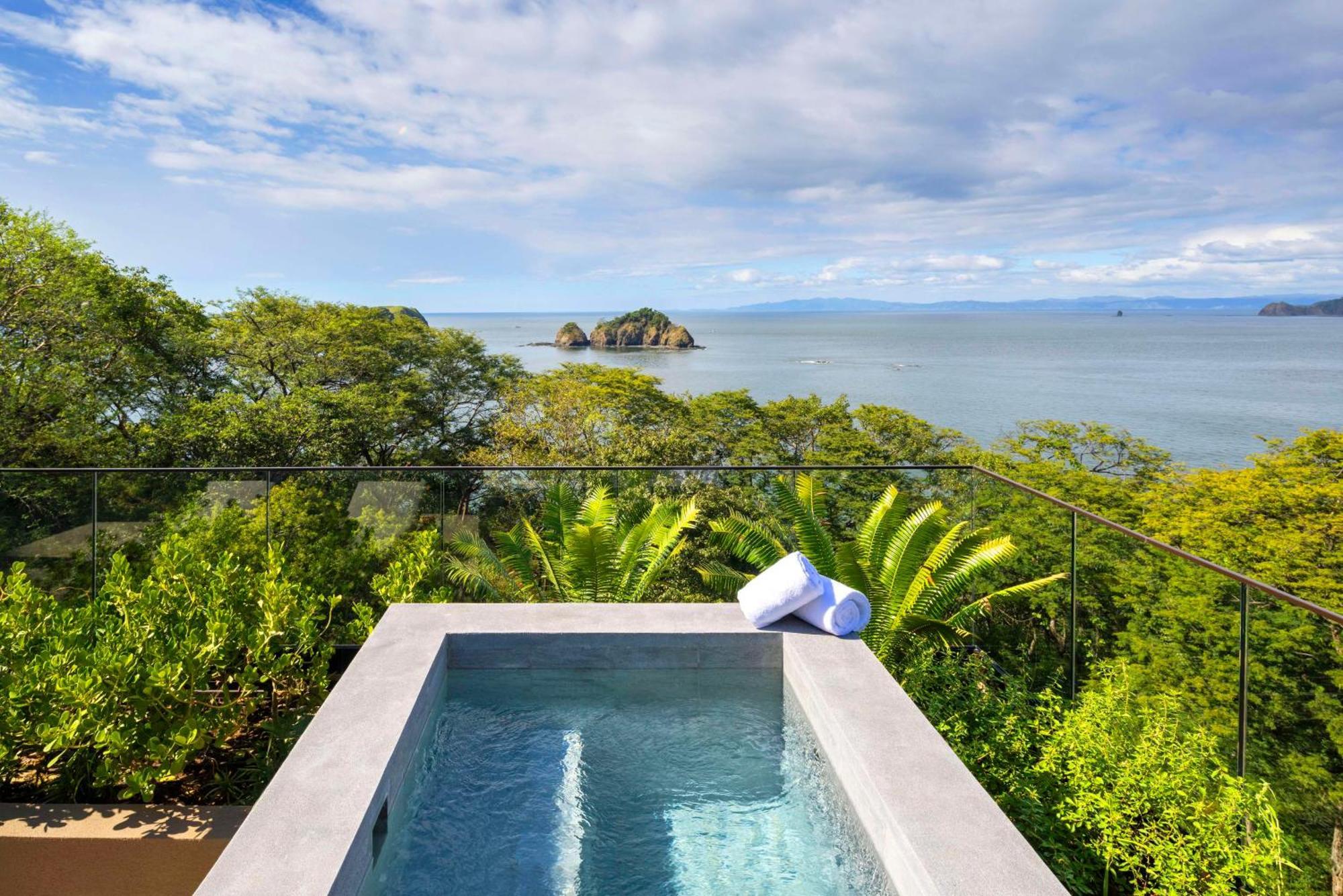 Waldorf Astoria Costa Rica Punta Cacique Hotel Exterior photo