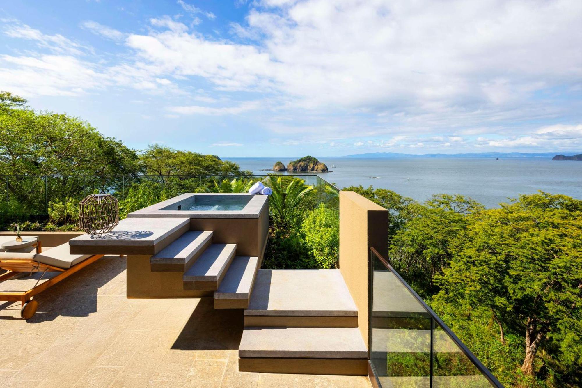 Waldorf Astoria Costa Rica Punta Cacique Hotel Exterior photo